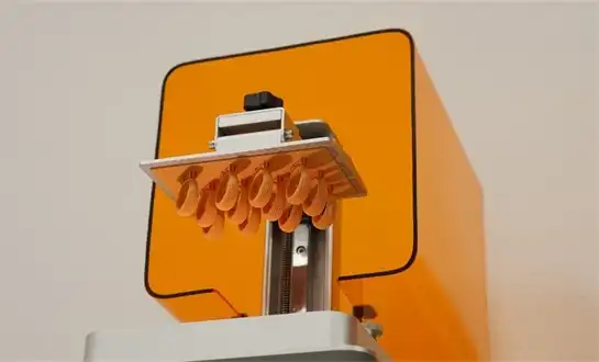 3D printer resolution and model design considerations